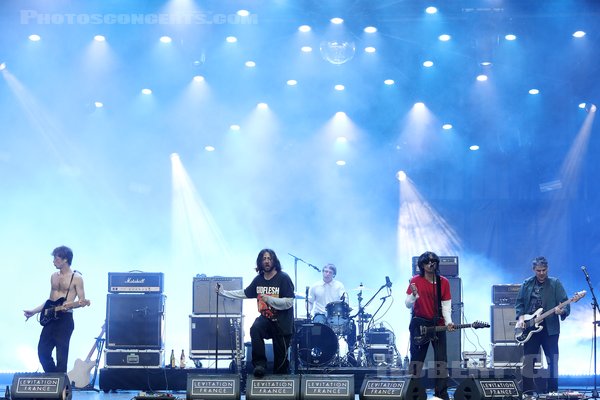 RENDEZ-VOUS - 2024-05-25 - ANGERS - Le Chabada - Scene Reverberation - Francis Mallari
